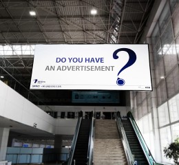 antalya havalimanı içi tav airport reklam alanı uygulamaları